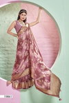 Jagjeeva By Vallabhi Wholesale Designer Brasso Sarees Suppliers In Mumbai